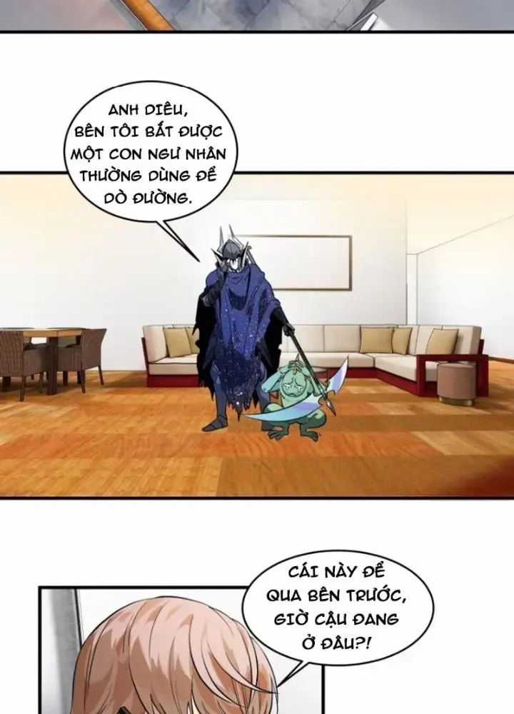 Đồng Hành Cùng Tử Vong: Bắt Đầu Với Ngư Nhân Địa Hạ Thành Chapter 68 trang 60