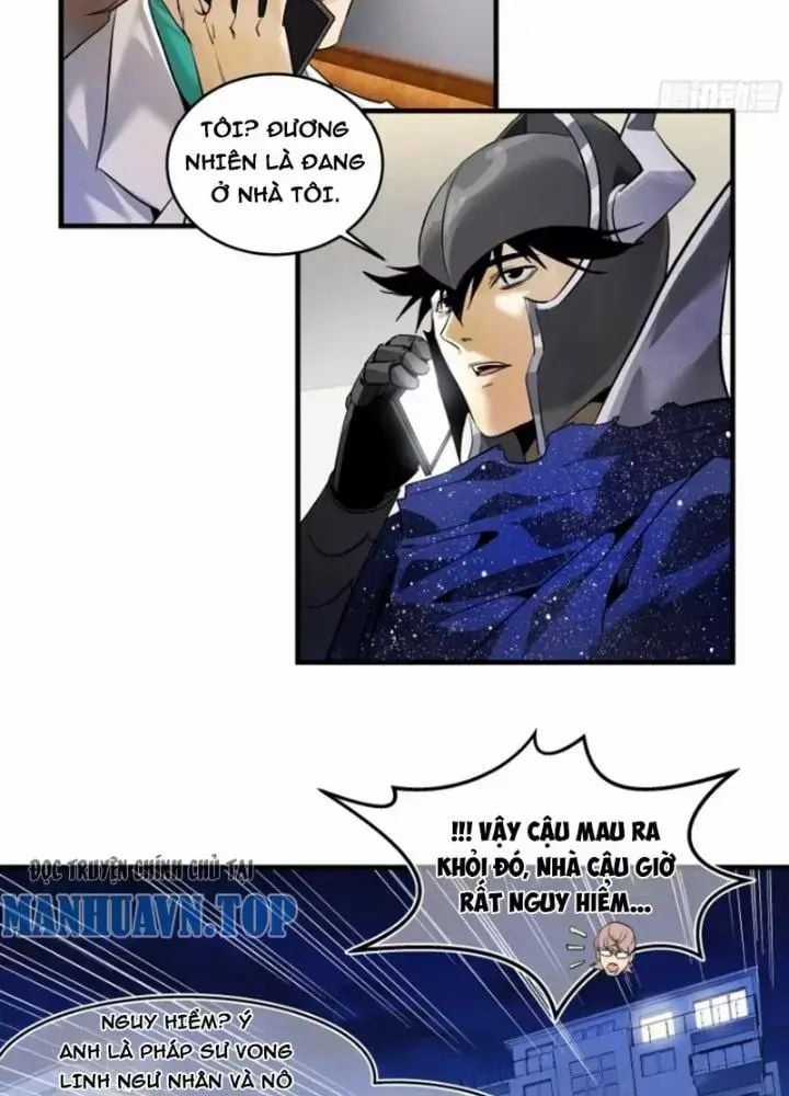 Đồng Hành Cùng Tử Vong: Bắt Đầu Với Ngư Nhân Địa Hạ Thành Chapter 68 trang 62