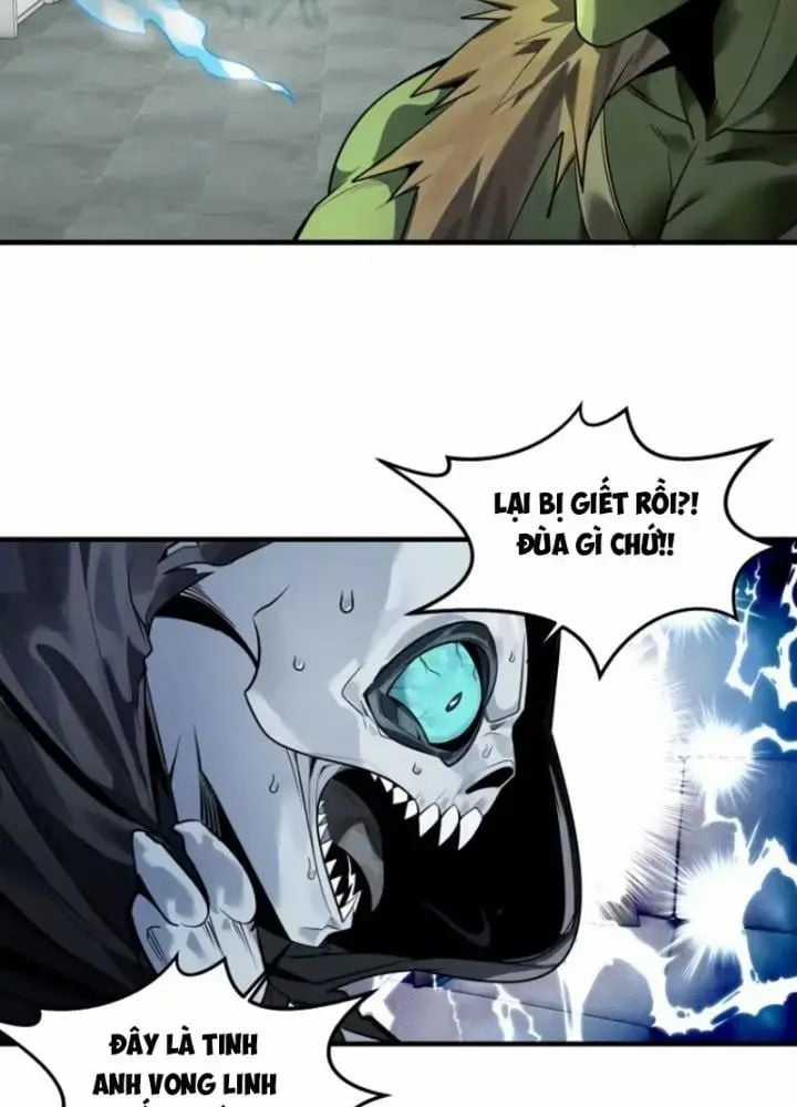 Đồng Hành Cùng Tử Vong: Bắt Đầu Với Ngư Nhân Địa Hạ Thành Chapter 68 trang 8