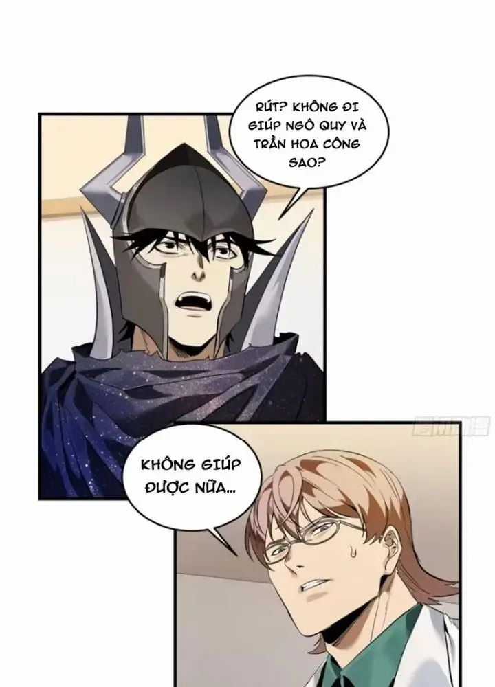 Đồng Hành Cùng Tử Vong: Bắt Đầu Với Ngư Nhân Địa Hạ Thành Chapter 69 trang 10