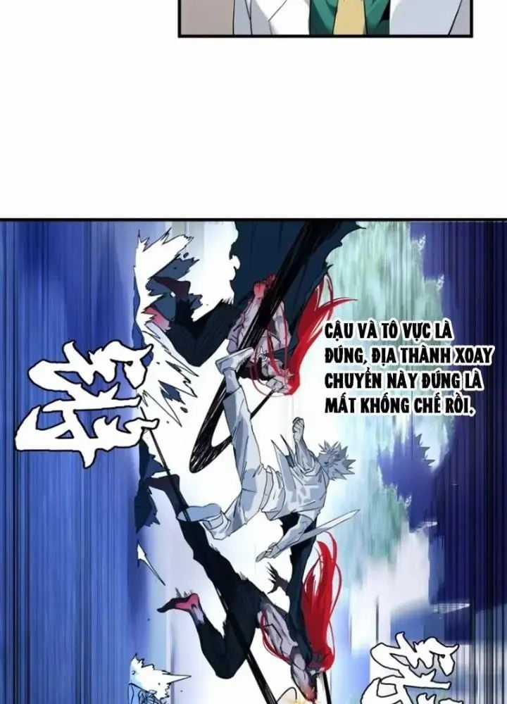 Đồng Hành Cùng Tử Vong: Bắt Đầu Với Ngư Nhân Địa Hạ Thành Chapter 69 trang 12