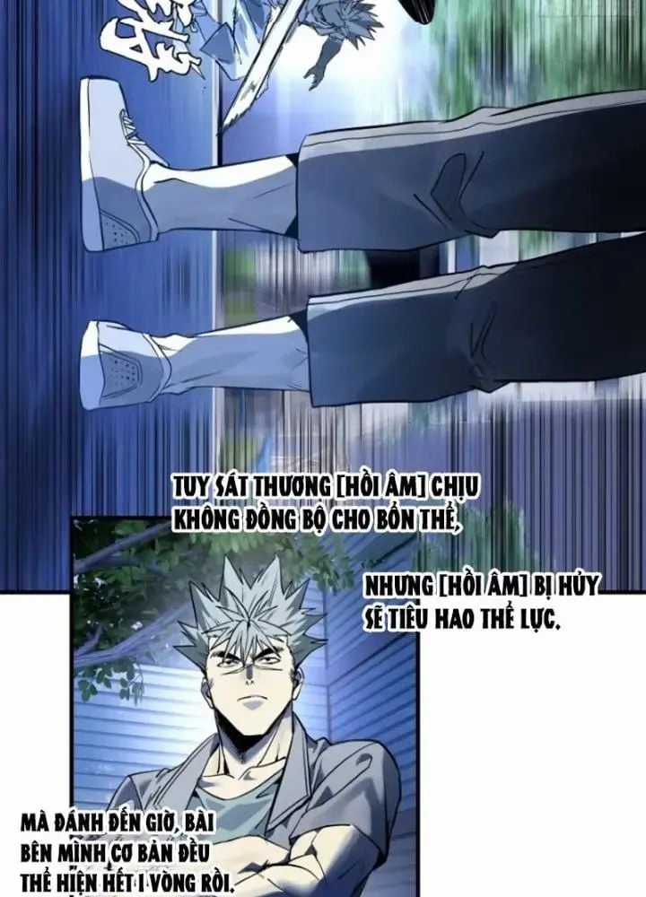 Đồng Hành Cùng Tử Vong: Bắt Đầu Với Ngư Nhân Địa Hạ Thành Chapter 69 trang 14