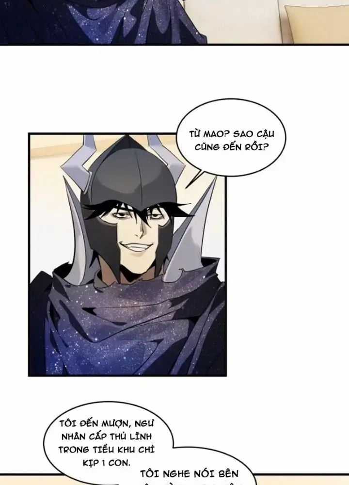 Đồng Hành Cùng Tử Vong: Bắt Đầu Với Ngư Nhân Địa Hạ Thành Chapter 69 trang 2