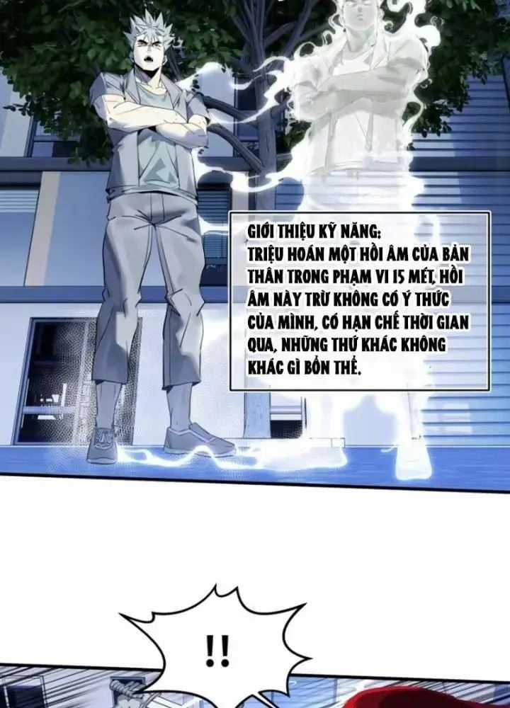 Đồng Hành Cùng Tử Vong: Bắt Đầu Với Ngư Nhân Địa Hạ Thành Chapter 69 trang 20