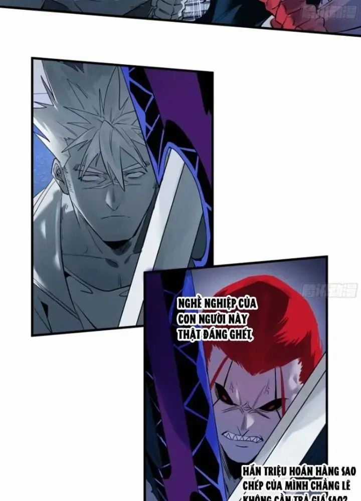 Đồng Hành Cùng Tử Vong: Bắt Đầu Với Ngư Nhân Địa Hạ Thành Chapter 69 trang 24