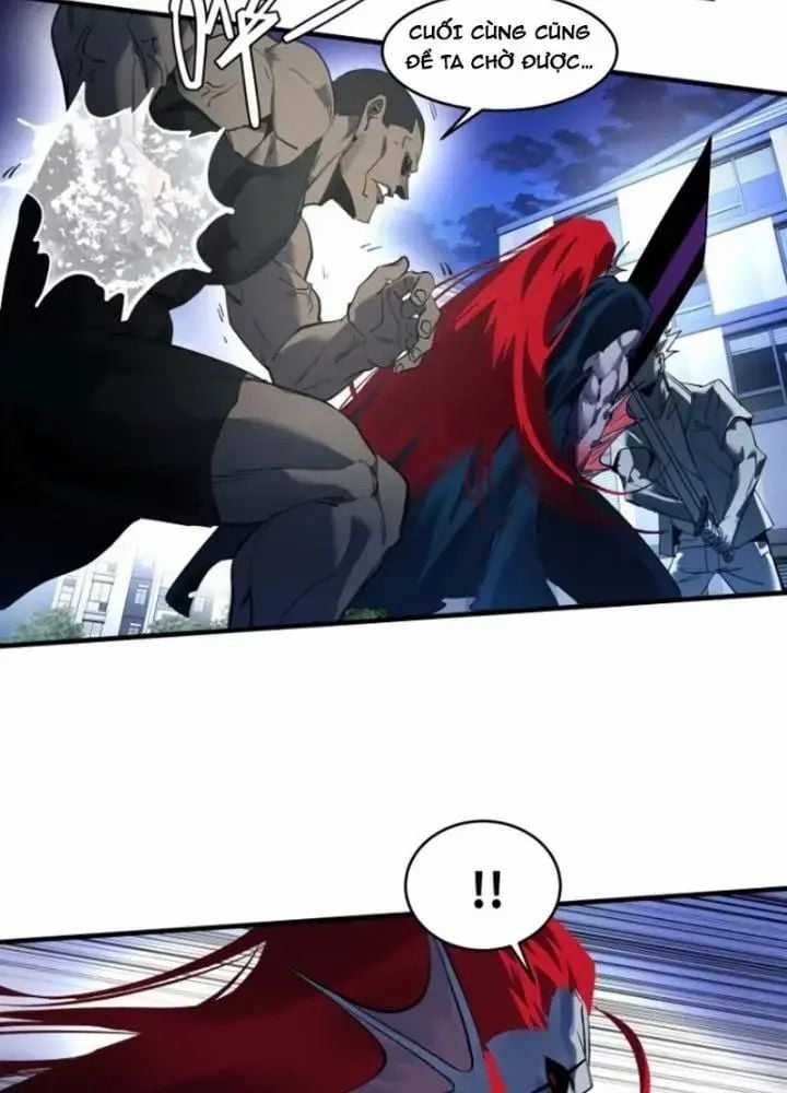 Đồng Hành Cùng Tử Vong: Bắt Đầu Với Ngư Nhân Địa Hạ Thành Chapter 69 trang 26