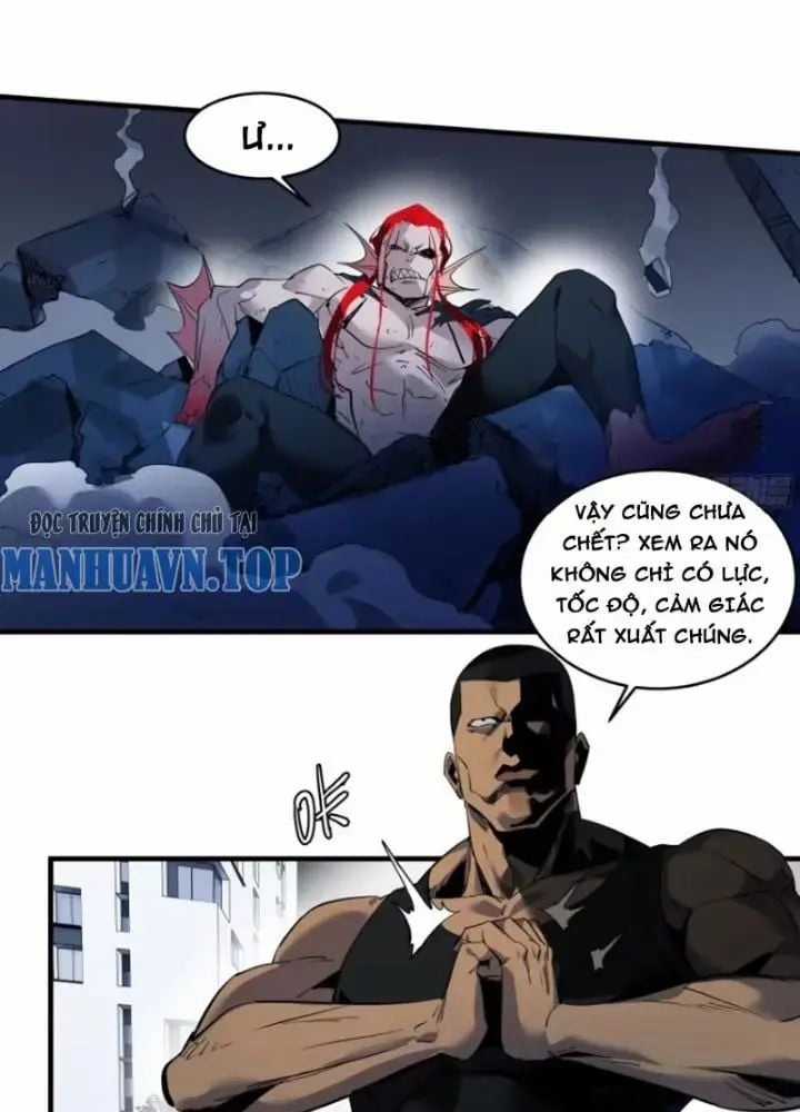 Đồng Hành Cùng Tử Vong: Bắt Đầu Với Ngư Nhân Địa Hạ Thành Chapter 69 trang 32