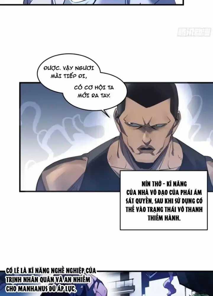 Đồng Hành Cùng Tử Vong: Bắt Đầu Với Ngư Nhân Địa Hạ Thành Chapter 69 trang 36