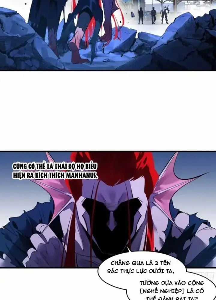 Đồng Hành Cùng Tử Vong: Bắt Đầu Với Ngư Nhân Địa Hạ Thành Chapter 69 trang 38