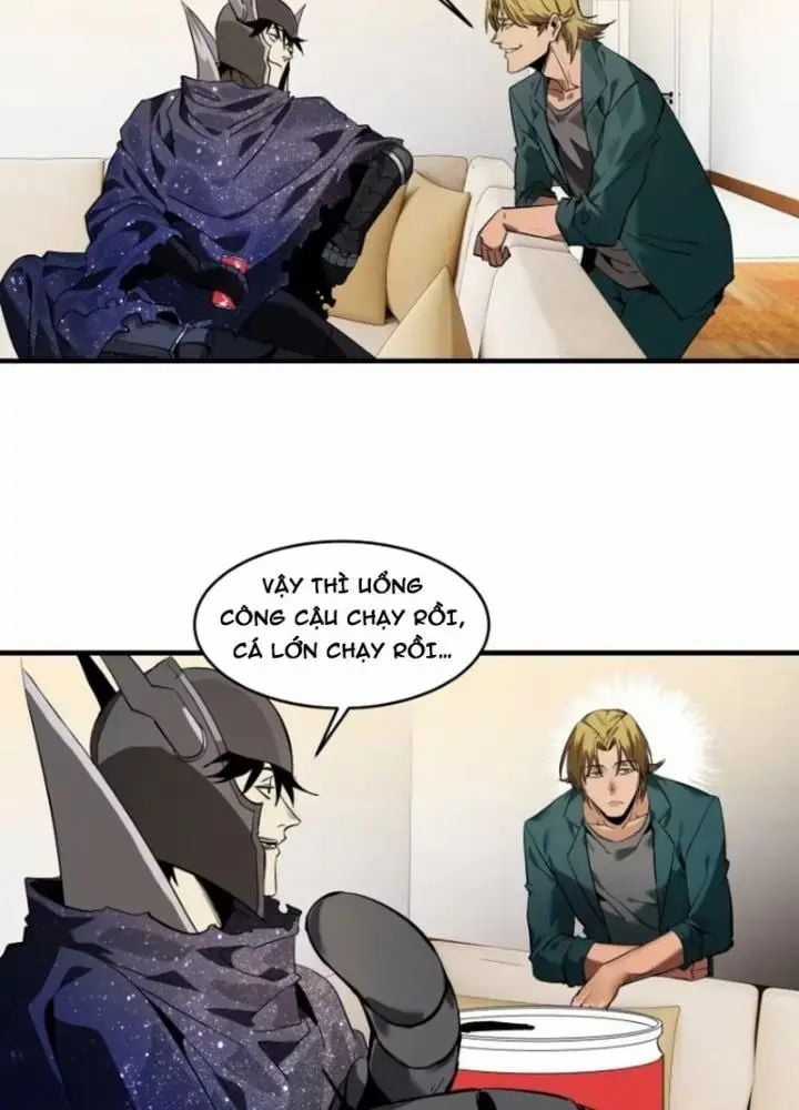 Đồng Hành Cùng Tử Vong: Bắt Đầu Với Ngư Nhân Địa Hạ Thành Chapter 69 trang 4