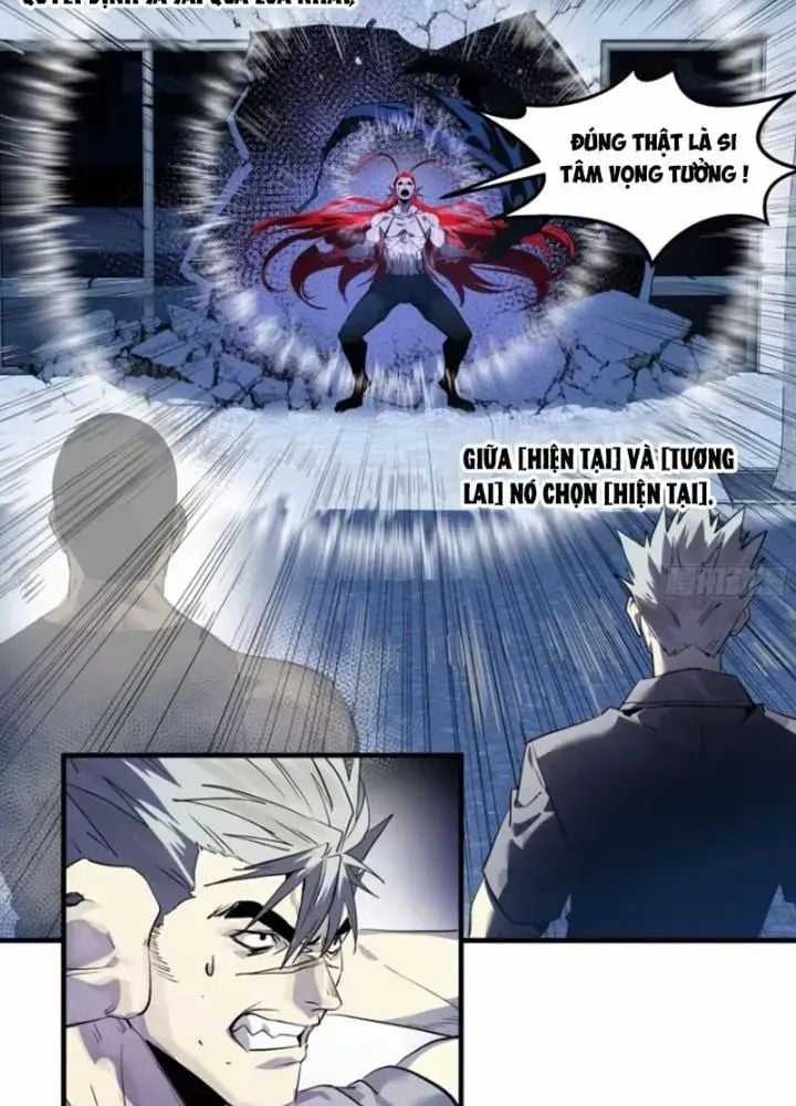 Đồng Hành Cùng Tử Vong: Bắt Đầu Với Ngư Nhân Địa Hạ Thành Chapter 69 trang 40