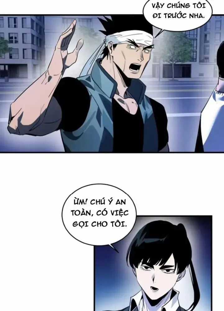 Đồng Hành Cùng Tử Vong: Bắt Đầu Với Ngư Nhân Địa Hạ Thành Chapter 69 trang 54