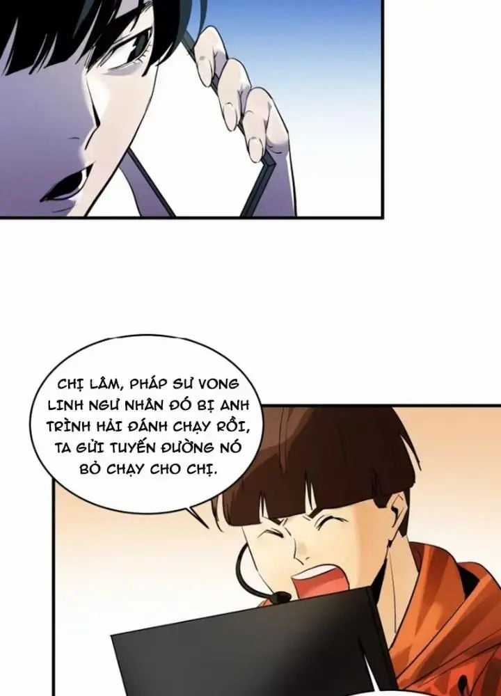 Đồng Hành Cùng Tử Vong: Bắt Đầu Với Ngư Nhân Địa Hạ Thành Chapter 69 trang 58