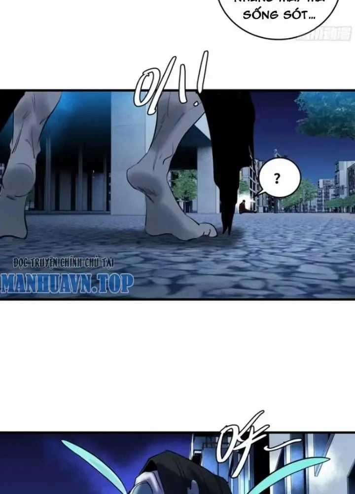 Đồng Hành Cùng Tử Vong: Bắt Đầu Với Ngư Nhân Địa Hạ Thành Chapter 69 trang 62