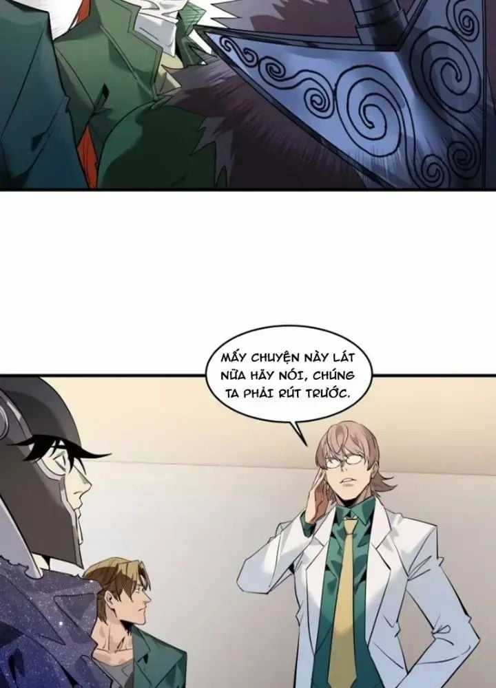 Đồng Hành Cùng Tử Vong: Bắt Đầu Với Ngư Nhân Địa Hạ Thành Chapter 69 trang 8