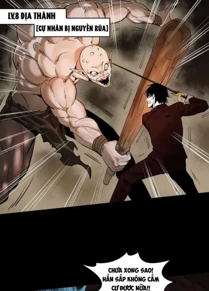 Đồng Hành Cùng Tử Vong: Bắt Đầu Với Ngư Nhân Địa Hạ Thành Chapter 70 trang 14