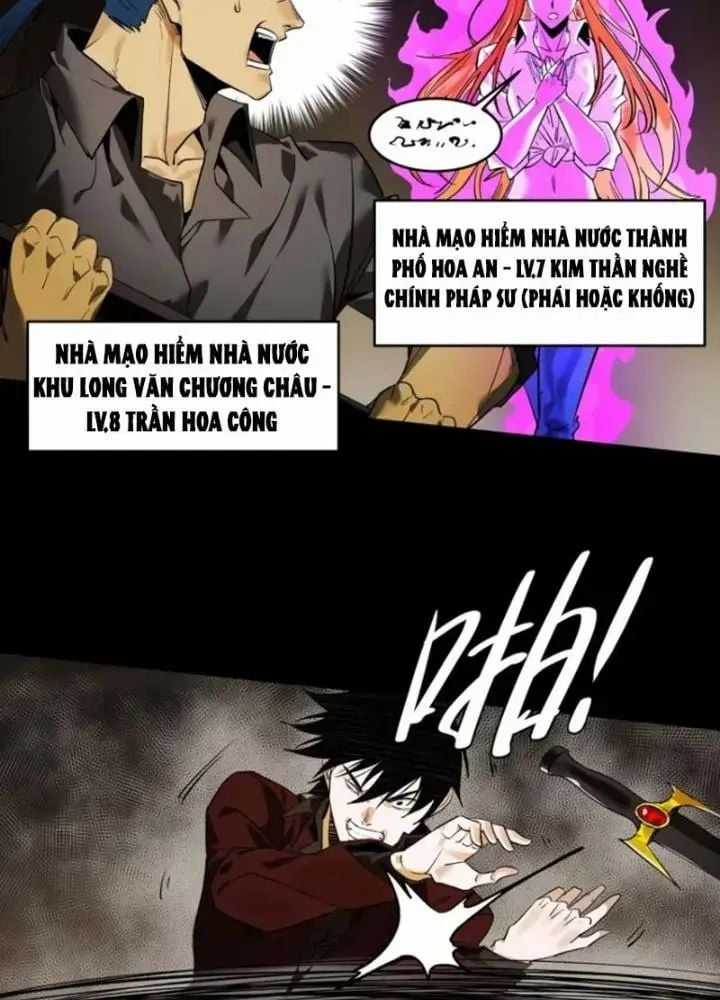 Đồng Hành Cùng Tử Vong: Bắt Đầu Với Ngư Nhân Địa Hạ Thành Chapter 70 trang 16