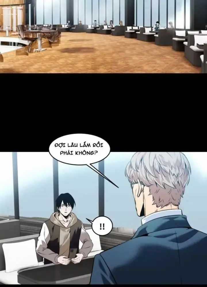 Đồng Hành Cùng Tử Vong: Bắt Đầu Với Ngư Nhân Địa Hạ Thành Chapter 70 trang 2