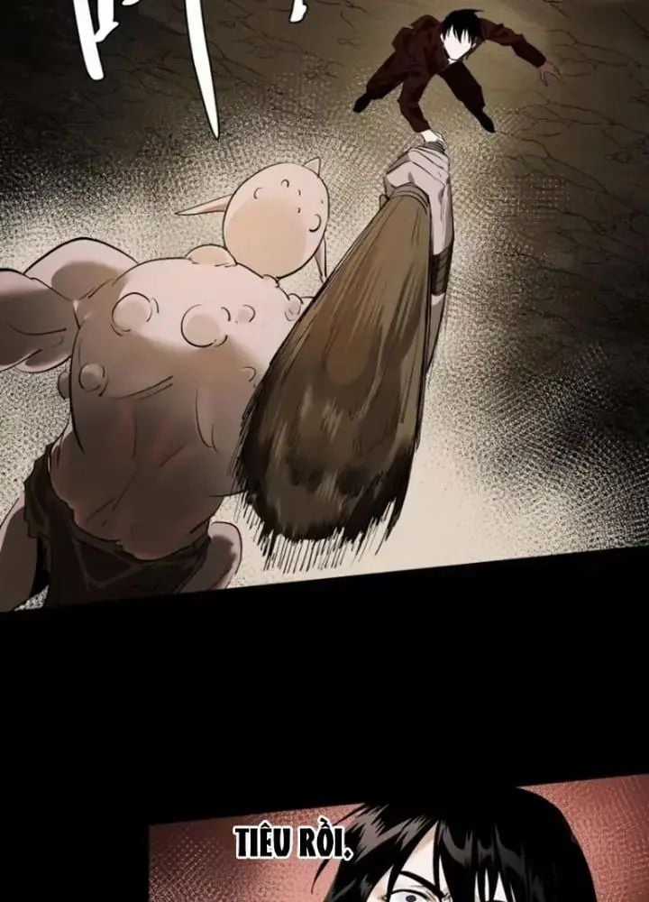 Đồng Hành Cùng Tử Vong: Bắt Đầu Với Ngư Nhân Địa Hạ Thành Chapter 70 trang 20