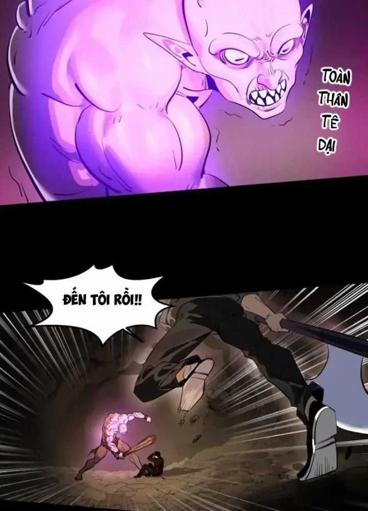 Đồng Hành Cùng Tử Vong: Bắt Đầu Với Ngư Nhân Địa Hạ Thành Chapter 70 trang 26