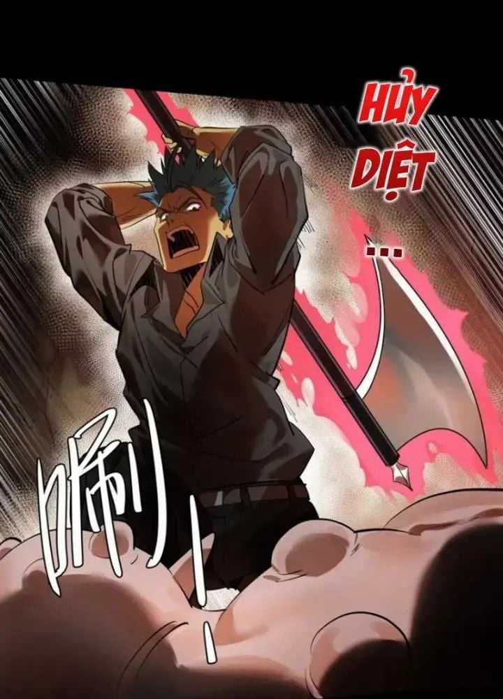 Đồng Hành Cùng Tử Vong: Bắt Đầu Với Ngư Nhân Địa Hạ Thành Chapter 70 trang 28