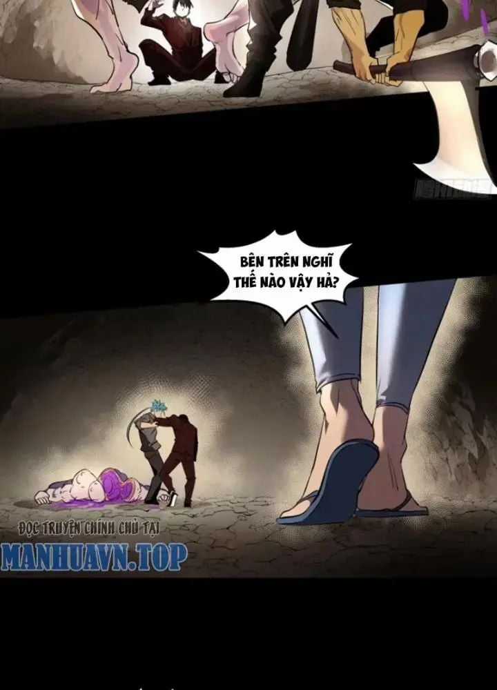 Đồng Hành Cùng Tử Vong: Bắt Đầu Với Ngư Nhân Địa Hạ Thành Chapter 70 trang 32