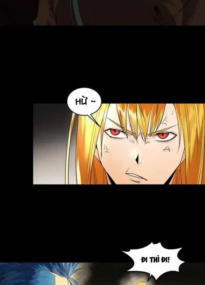 Đồng Hành Cùng Tử Vong: Bắt Đầu Với Ngư Nhân Địa Hạ Thành Chapter 70 trang 36