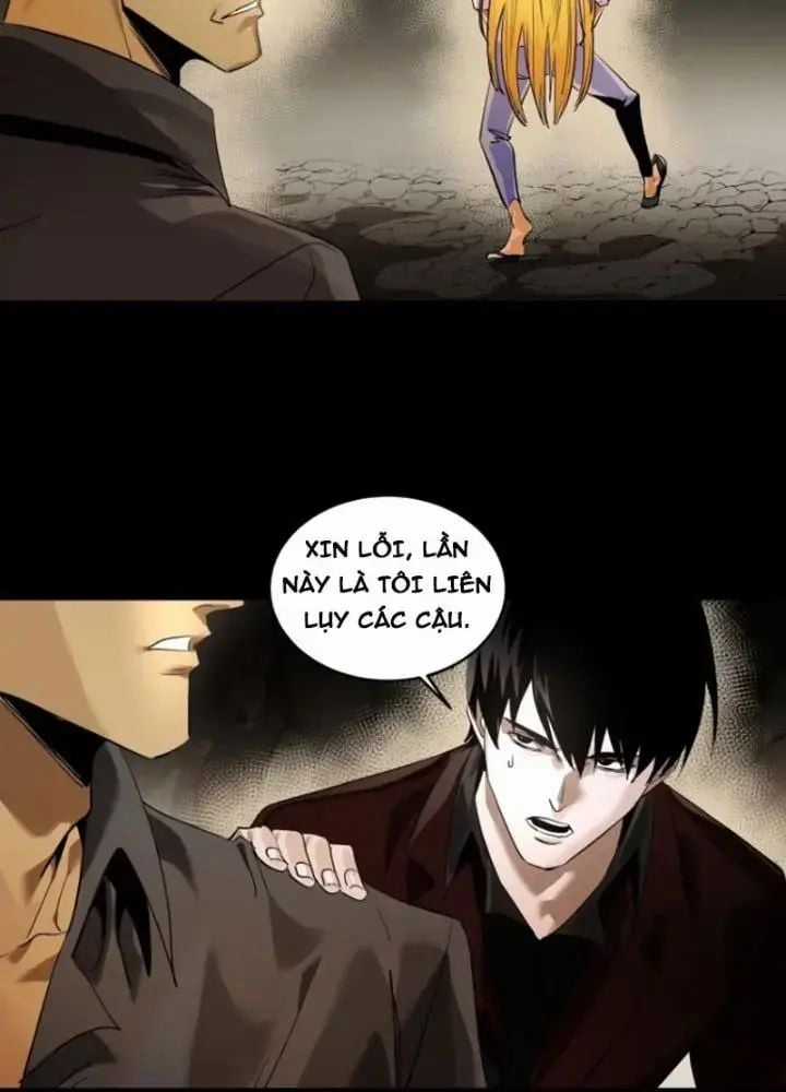 Đồng Hành Cùng Tử Vong: Bắt Đầu Với Ngư Nhân Địa Hạ Thành Chapter 70 trang 38