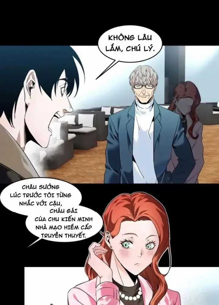 Đồng Hành Cùng Tử Vong: Bắt Đầu Với Ngư Nhân Địa Hạ Thành Chapter 70 trang 4