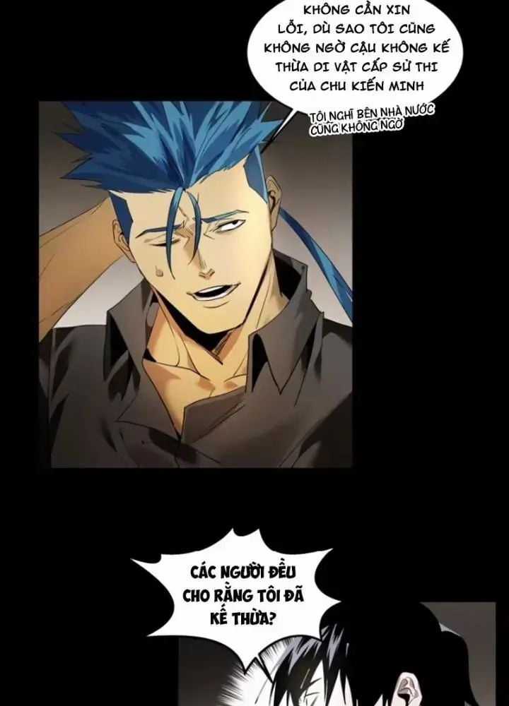 Đồng Hành Cùng Tử Vong: Bắt Đầu Với Ngư Nhân Địa Hạ Thành Chapter 70 trang 40