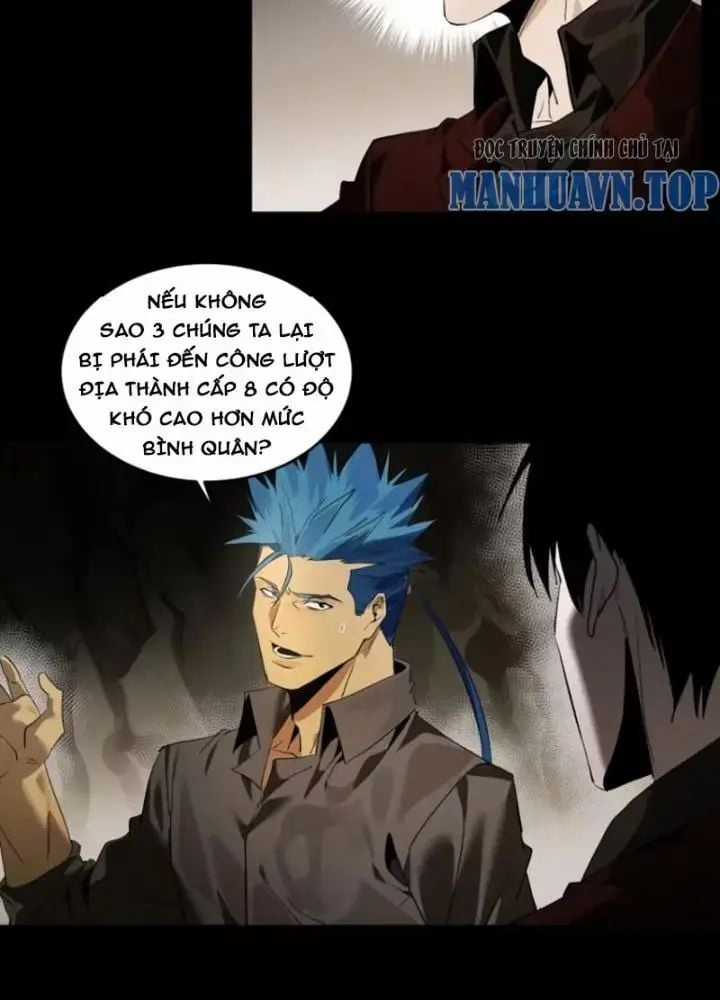 Đồng Hành Cùng Tử Vong: Bắt Đầu Với Ngư Nhân Địa Hạ Thành Chapter 70 trang 42