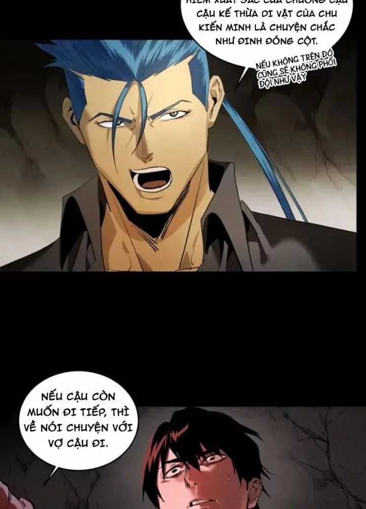 Đồng Hành Cùng Tử Vong: Bắt Đầu Với Ngư Nhân Địa Hạ Thành Chapter 70 trang 44