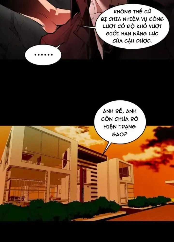 Đồng Hành Cùng Tử Vong: Bắt Đầu Với Ngư Nhân Địa Hạ Thành Chapter 70 trang 46