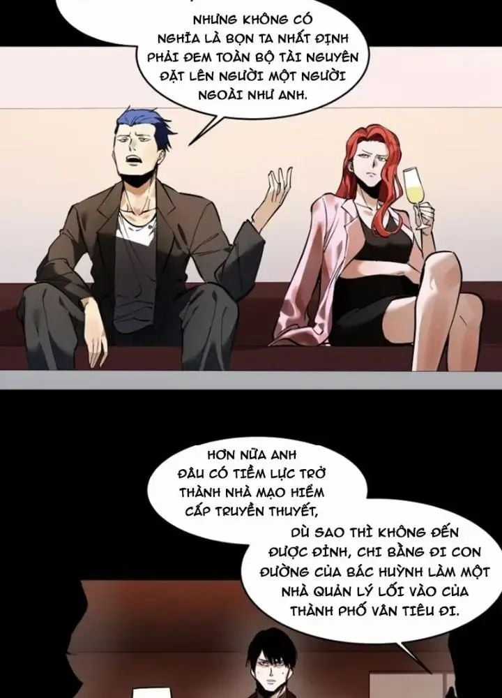 Đồng Hành Cùng Tử Vong: Bắt Đầu Với Ngư Nhân Địa Hạ Thành Chapter 70 trang 48