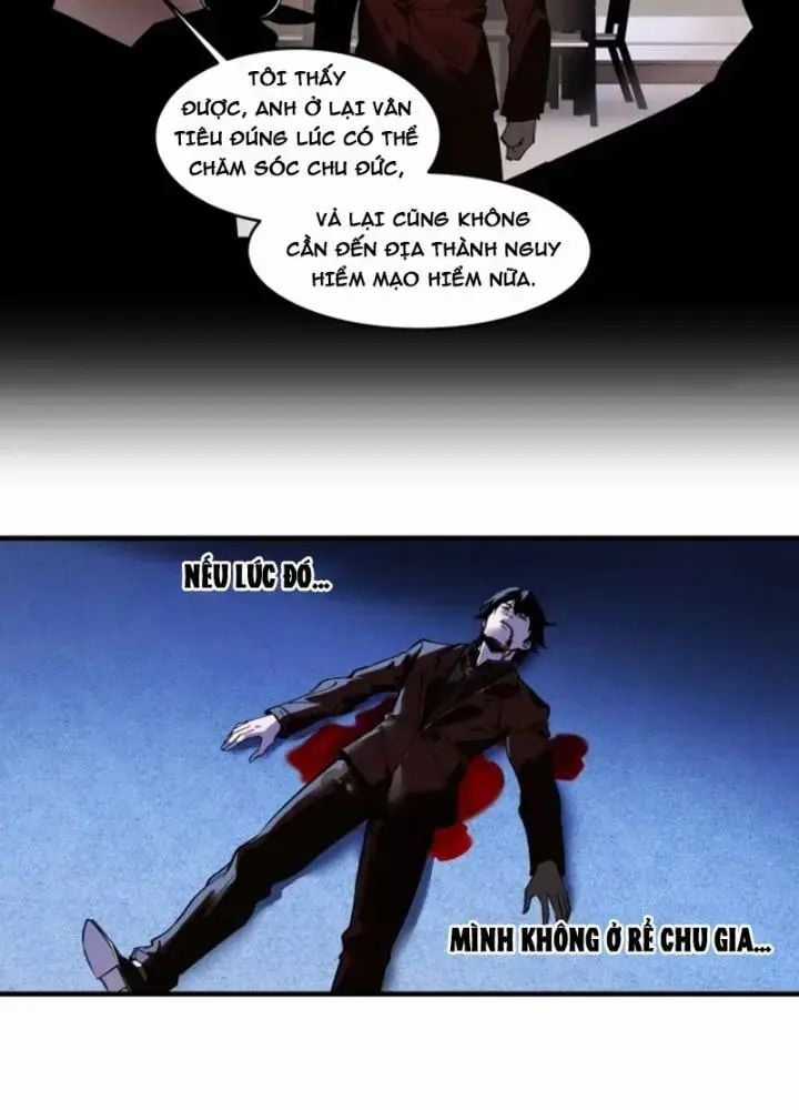 Đồng Hành Cùng Tử Vong: Bắt Đầu Với Ngư Nhân Địa Hạ Thành Chapter 70 trang 50