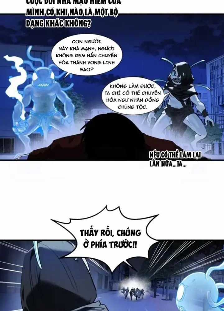 Đồng Hành Cùng Tử Vong: Bắt Đầu Với Ngư Nhân Địa Hạ Thành Chapter 70 trang 52