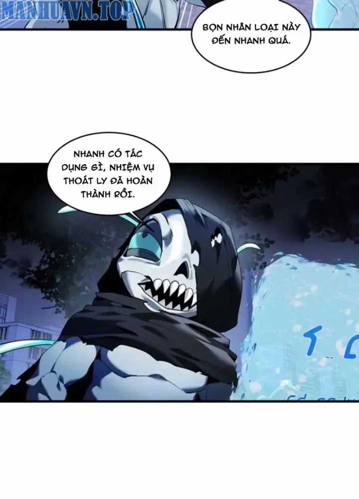 Đồng Hành Cùng Tử Vong: Bắt Đầu Với Ngư Nhân Địa Hạ Thành Chapter 70 trang 54