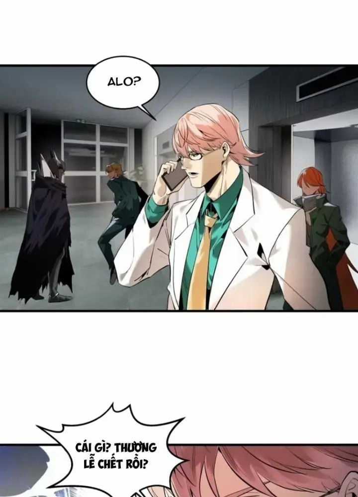 Đồng Hành Cùng Tử Vong: Bắt Đầu Với Ngư Nhân Địa Hạ Thành Chapter 70 trang 58