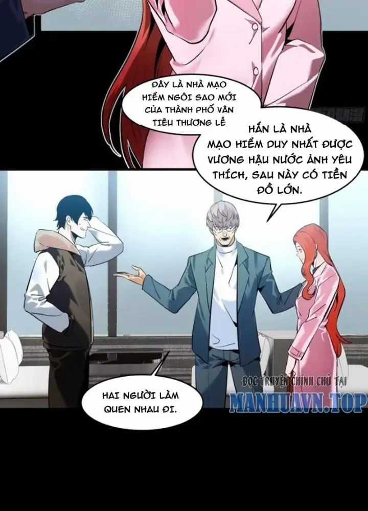 Đồng Hành Cùng Tử Vong: Bắt Đầu Với Ngư Nhân Địa Hạ Thành Chapter 70 trang 6