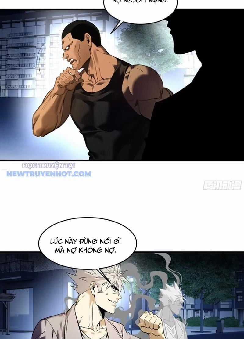 Đồng Hành Cùng Tử Vong: Bắt Đầu Với Ngư Nhân Địa Hạ Thành Chapter 71 trang 10