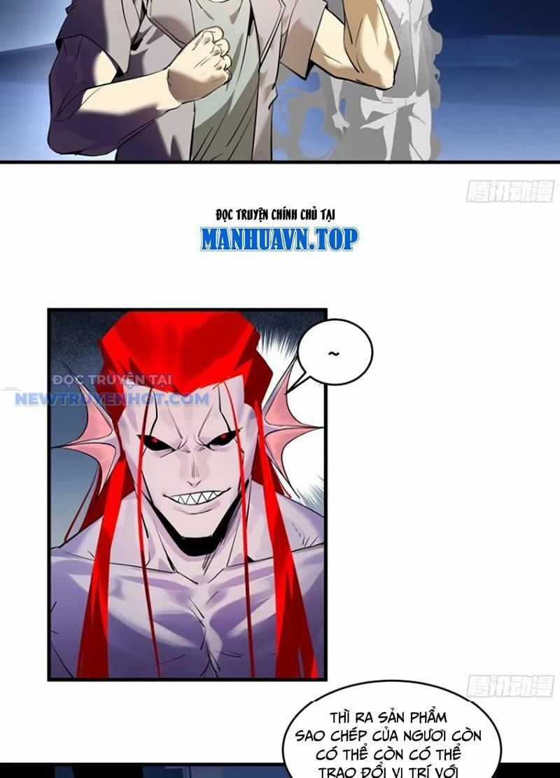 Đồng Hành Cùng Tử Vong: Bắt Đầu Với Ngư Nhân Địa Hạ Thành Chapter 71 trang 11