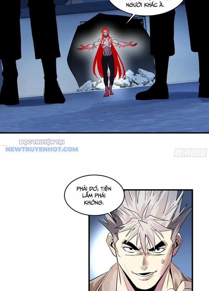 Đồng Hành Cùng Tử Vong: Bắt Đầu Với Ngư Nhân Địa Hạ Thành Chapter 71 trang 12