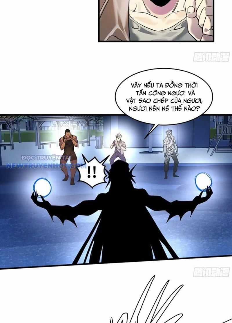 Đồng Hành Cùng Tử Vong: Bắt Đầu Với Ngư Nhân Địa Hạ Thành Chapter 71 trang 13