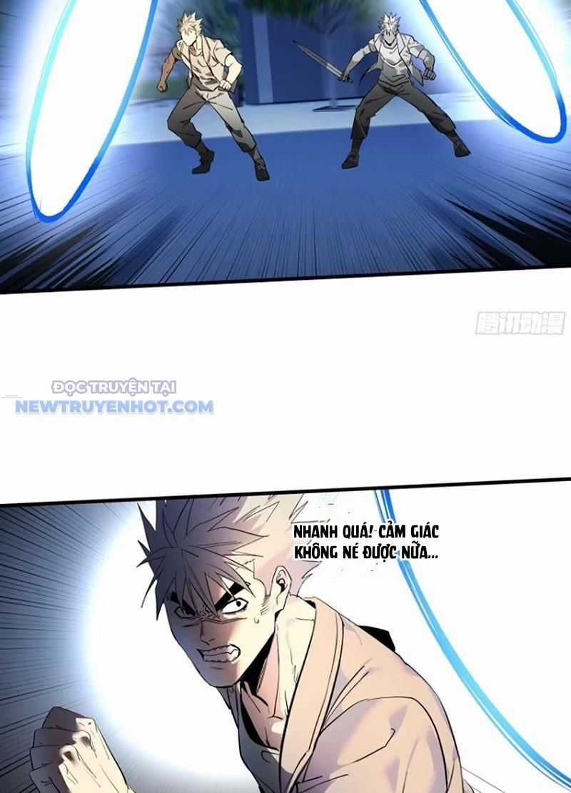 Đồng Hành Cùng Tử Vong: Bắt Đầu Với Ngư Nhân Địa Hạ Thành Chapter 71 trang 15