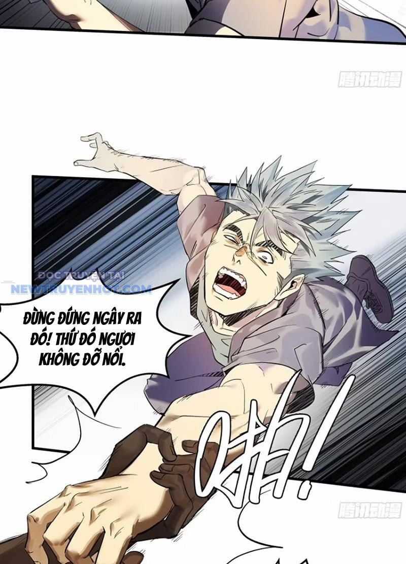 Đồng Hành Cùng Tử Vong: Bắt Đầu Với Ngư Nhân Địa Hạ Thành Chapter 71 trang 16