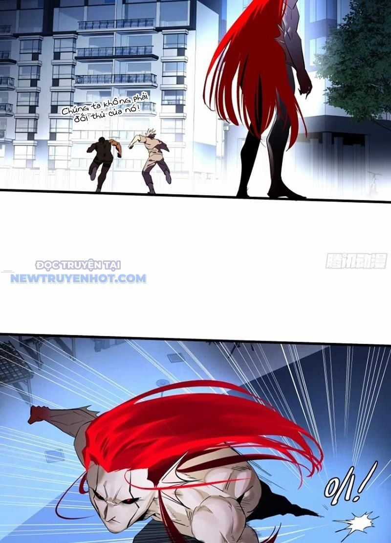 Đồng Hành Cùng Tử Vong: Bắt Đầu Với Ngư Nhân Địa Hạ Thành Chapter 71 trang 18