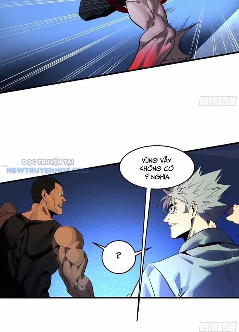 Đồng Hành Cùng Tử Vong: Bắt Đầu Với Ngư Nhân Địa Hạ Thành Chapter 71 trang 19