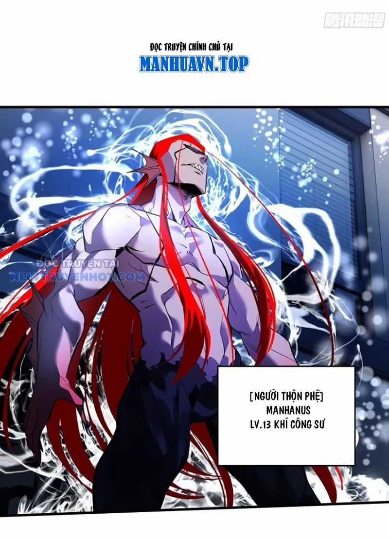 Đồng Hành Cùng Tử Vong: Bắt Đầu Với Ngư Nhân Địa Hạ Thành Chapter 71 trang 2