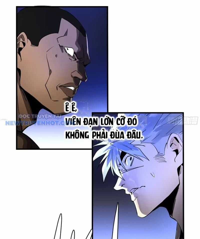 Đồng Hành Cùng Tử Vong: Bắt Đầu Với Ngư Nhân Địa Hạ Thành Chapter 71 trang 21