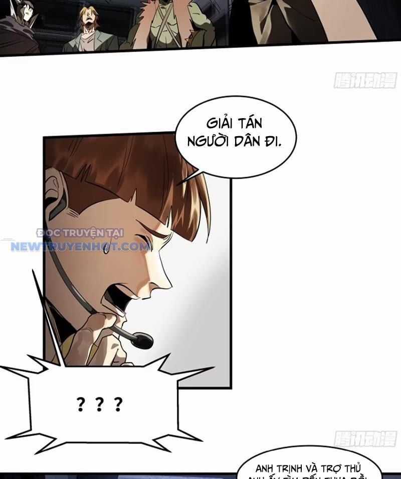 Đồng Hành Cùng Tử Vong: Bắt Đầu Với Ngư Nhân Địa Hạ Thành Chapter 71 trang 25